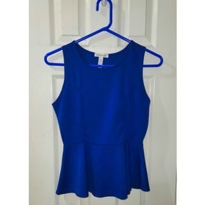 Peplum Top